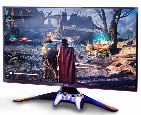 vinbet浩博先進護眼顯示技術可在多元應用領域展現精緻影像<br>同時善待靈魂之窗